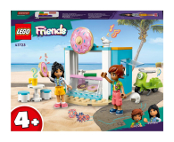 Klocki LEGO® LEGO Friends 41723 Cukiernia z pączkami